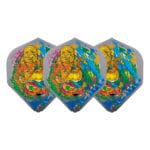 L-Style set van 3 flights | Signature Champagne EZ L1 | Maria Obrien