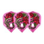 L-Style set van 3 flights | Signature Champagne PRO L3 KAMI | Lisa Ashton | Pink