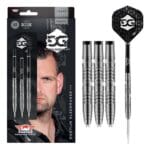 Bull's Martijn Kleermaker steeltip dartpijlen | 80% Tungsten