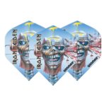 Winmau set van 3 flights | Iron Maiden