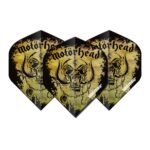 Winmau set van 3 flights | Motorhead