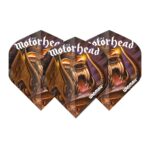Winmau set van 3 flights | Motorhead