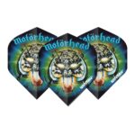 Winmau set van 3 flights | Motorhead