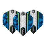Winmau set van 3 flights | Poseidon