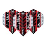 Winmau set van 3 flights | Maverick