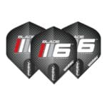 Winmau set van 3 flights | Blade 6
