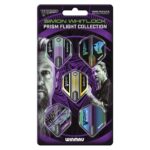 Winmau Flight Selector | Simon Whitlock | 5 sets van 3 flights