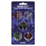 Winmau Flight Selector | Winmau Players | 5 sets van 3 flights