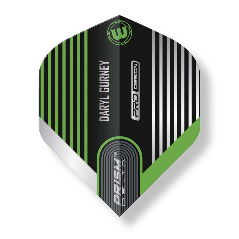 Winmau Flight Selector | Winmau Players | 5 sets van 3 flights - Afbeelding 5