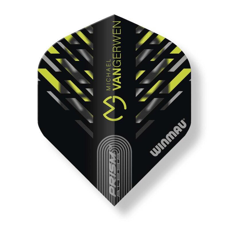 Winmau Flight Selector | Winmau Players | 5 sets van 3 flights - Afbeelding 7