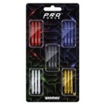 Winmau Shaft Selector | Pro-Force | 5 sets van 3 shafts