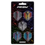 Winmau Flight Selector | Prism Zeta | 5 sets van 3 flights