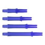 L-Style L-Shaft | Locked Straight | Plastic | Blue