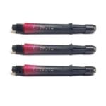 L-Style L-Shaft | Two Tone | Carbon | Red