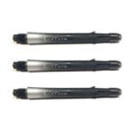 L-Style L-Shaft | Two Tone | Carbon | Silver