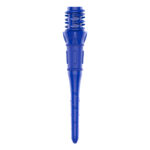 L-Style Lippoint Premium | 30 Softtip Dartpunten | Blauw