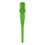 L-Style Lippoint Premium | 30 Softtip Dartpunten | Groen