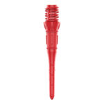L-Style Lippoint Premium | 30 Softtip Dartpunten | Rood