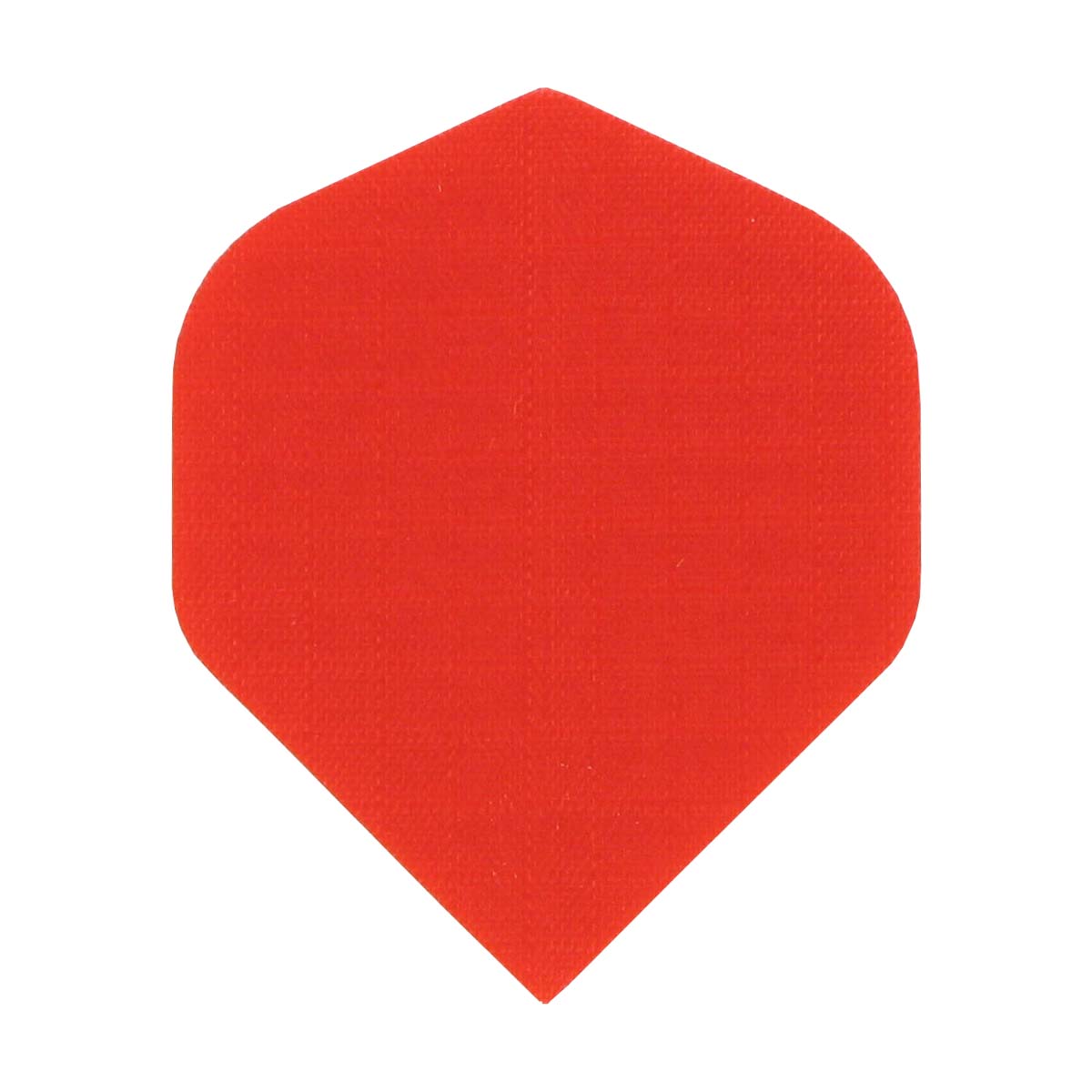 Bull’s set van 3 flights | Nylon stoffen flights | Rood
