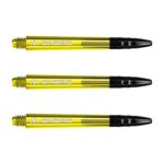 Mission Sabre | Dart Shafts | Yellow