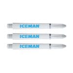Red Dragon Iceman | Dart Shafts | Nylon White