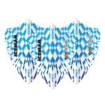 Red Dragon set van 3 flights | Gerwyn Price Iceman | Freestyle White Burst