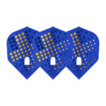 L-Style set van 3 flights | Signature Champagne PRO L3 | Daniel Larsson