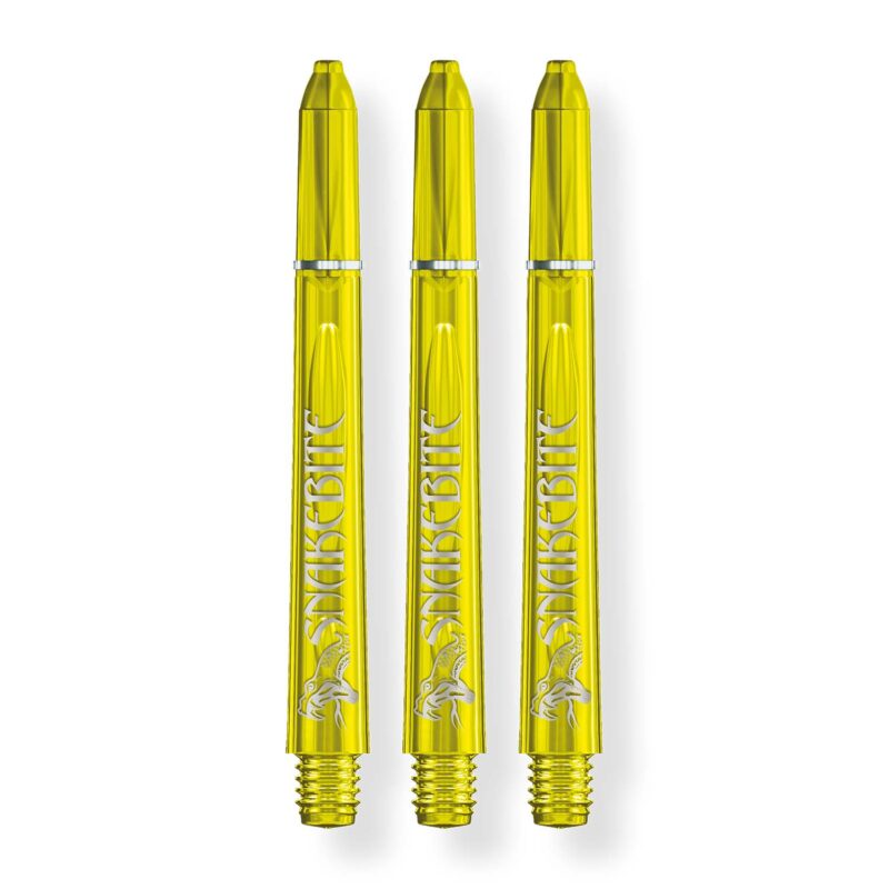 Red Dragon Snakebite | Dart Shafts Card | Combo Pack | Medium - Afbeelding 4