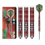 Shot Celt Claymore | Steeltip dartpijlen | 90% Tungsten