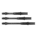 L-Style L-Shaft | Spin Slim | Carbon | Black