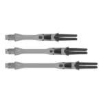 L-Style L-Shaft | Spin Slim | Plastic | Clear Black