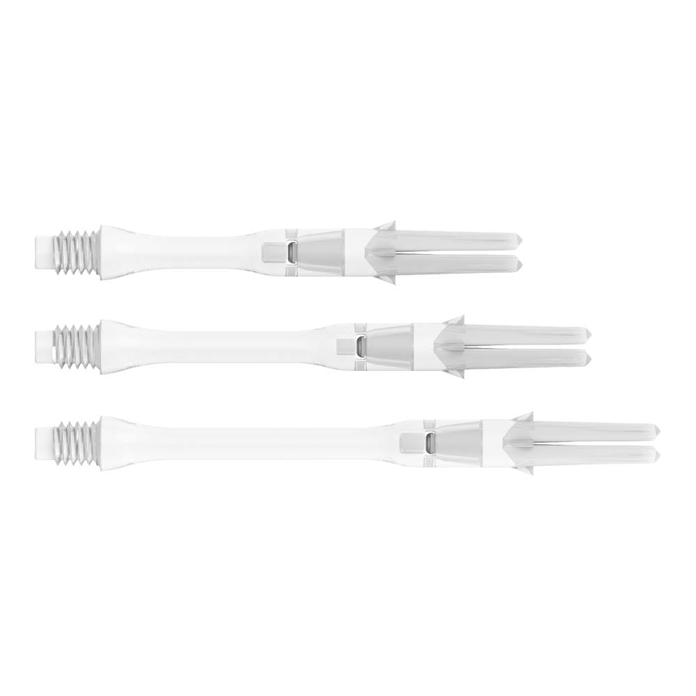 L-Style L-Shaft | Spin Slim | Plastic | Milky White
