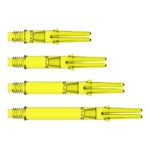L-Style L-Shaft | Locked Straight | Plastic | Neon Yellow