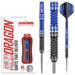 Red Dragon Delta 1 | Steeltip dartpijlen | 90% Tungsten