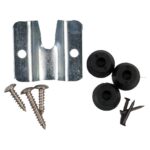 Bull's Bristle Board bracket