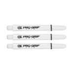 Target Pro Grip Spin shafts | Polycarbonate | White | Verschillende aantallen