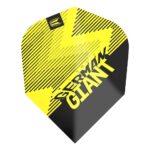 Target set van 3 flights | Vision Ultra | Gabriel Clemens Yellow Std.6