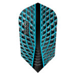 Harrows set van 3 flights | Silika Slim | Aqua