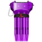 L-Style Krystal One dartcase | Purple