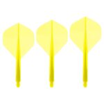 Condor set van 3 flights | Axe Yellow Std.