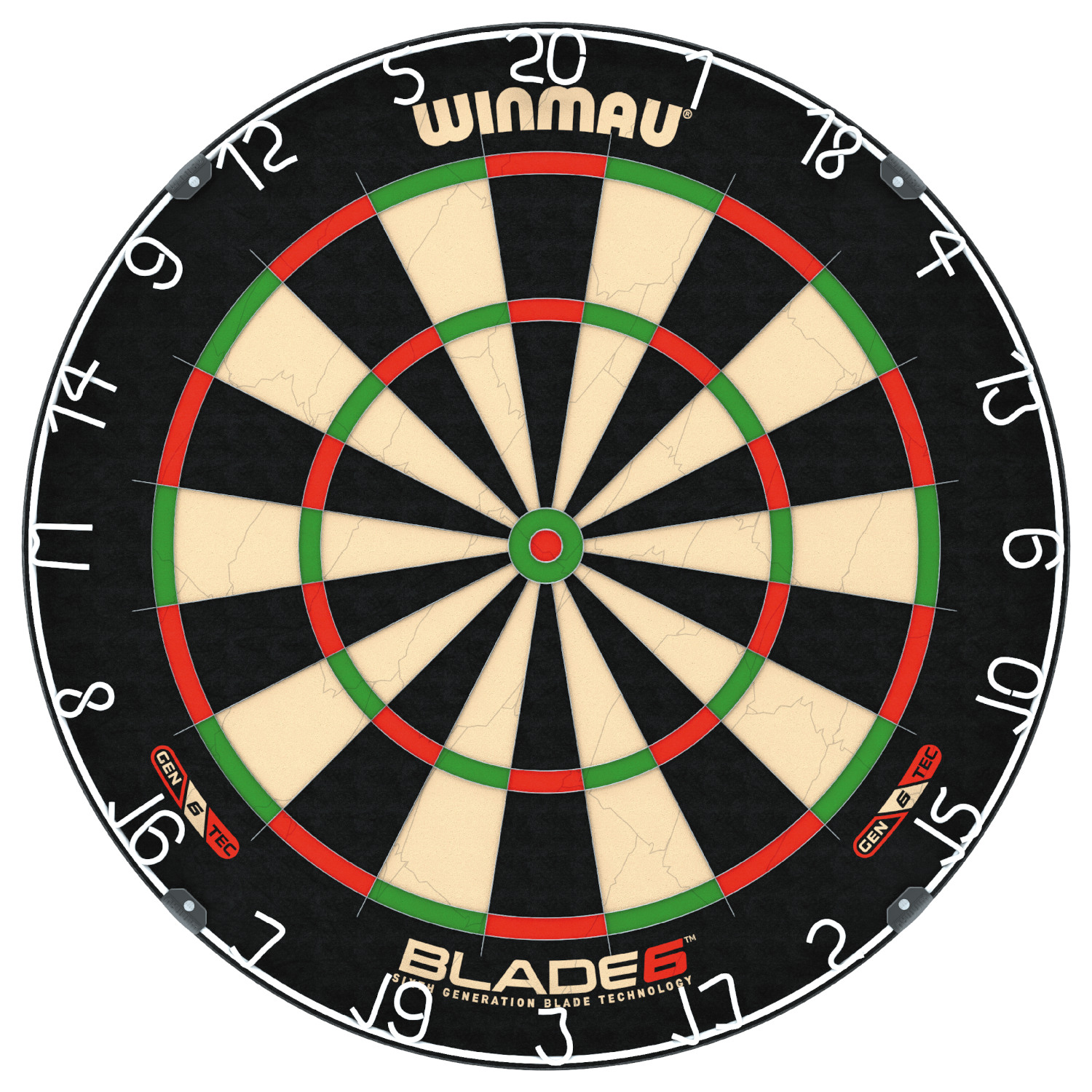 Winmau | Dartboard | Blade 6