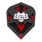 Shot set van 3 flights | No. 6 | Michael Smith | Tenacious World Champion