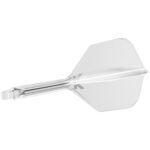 Target set van 3 flights | K-Flex Shape NO6 | Clear