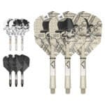 Target 3 sets van Flights & Shafts | Dimitri Van den Bergh | Multipack