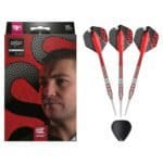 Target Nathan Aspinall G2 steeltip dartpijlen