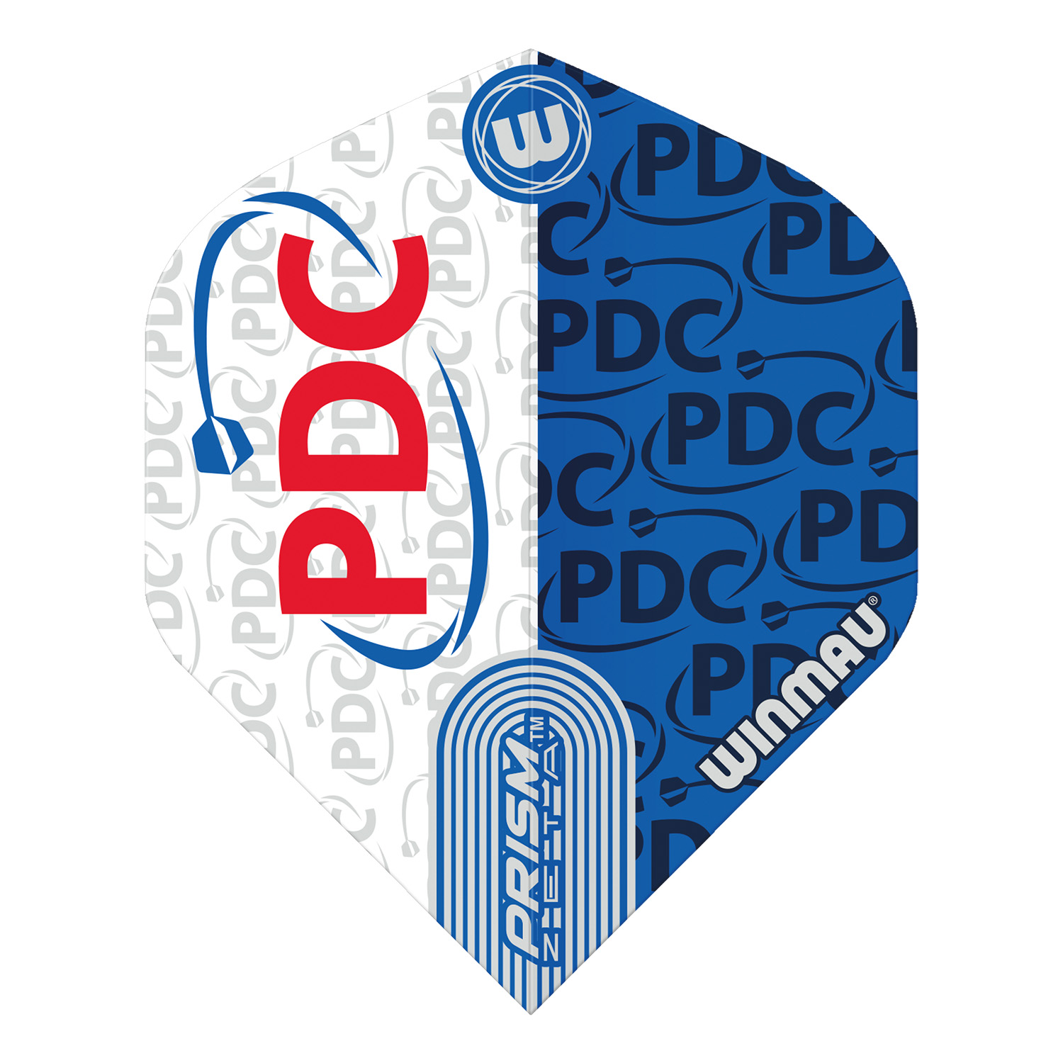 Winmau set van 3 flights | PDC V1 - Afbeelding 2