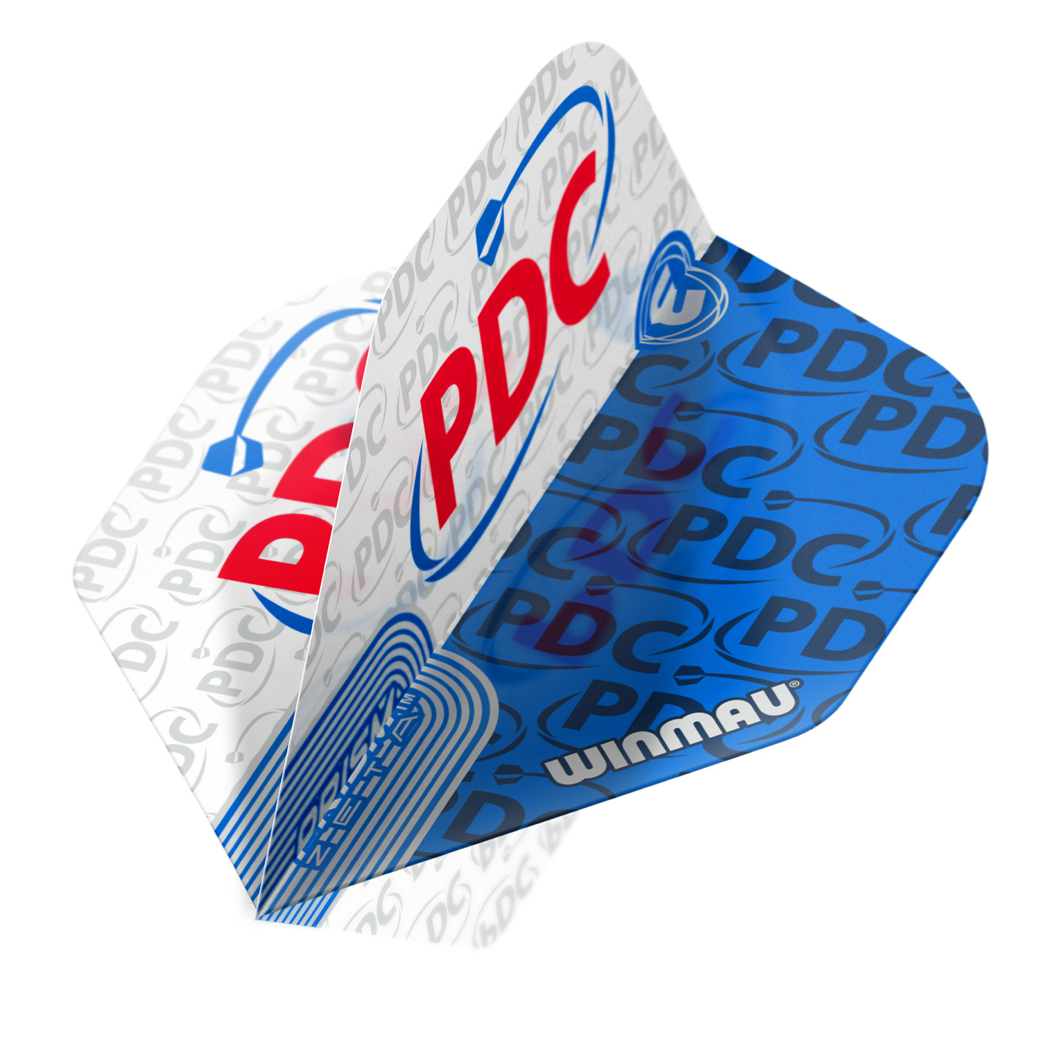 Winmau set van 3 flights | PDC V1 - Afbeelding 3