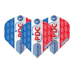 Winmau set van 3 flights | PDC V2