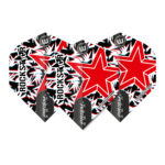 Winmau set van 3 flights | Joe Cullen | Rockstar 3