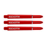 Winmau Joe Cullen | Dart Shafts | Polycarbonate | Red